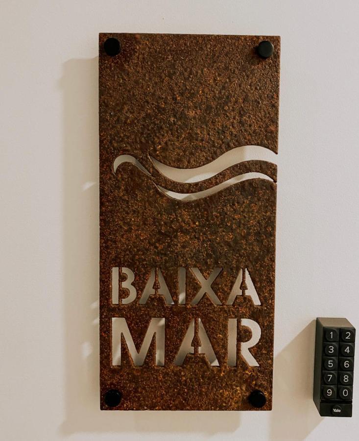 Baixa-Mar Setubal Miradouro公寓 外观 照片