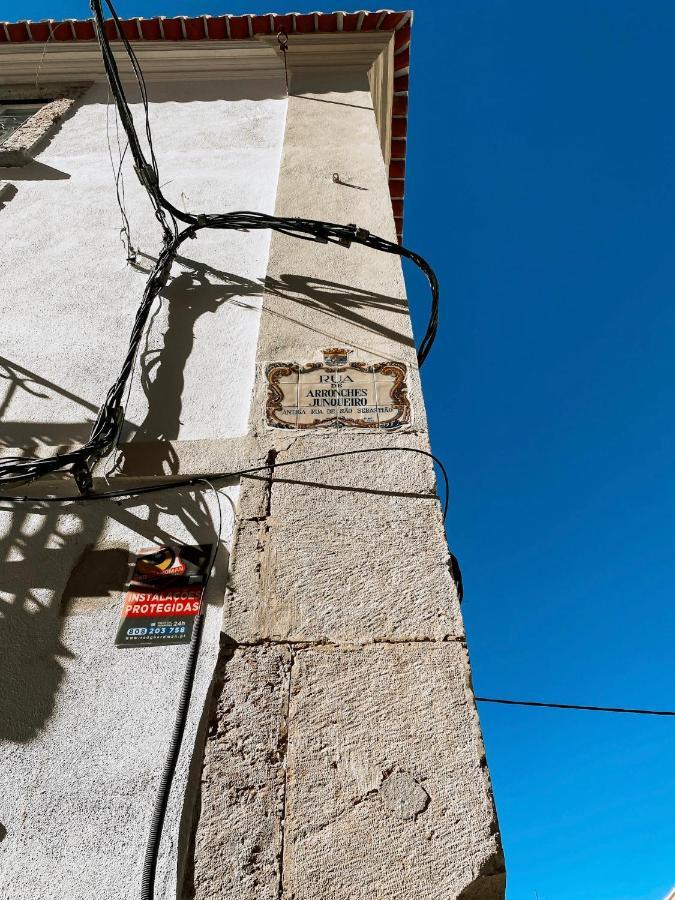 Baixa-Mar Setubal Miradouro公寓 外观 照片