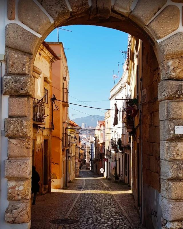 Baixa-Mar Setubal Miradouro公寓 外观 照片